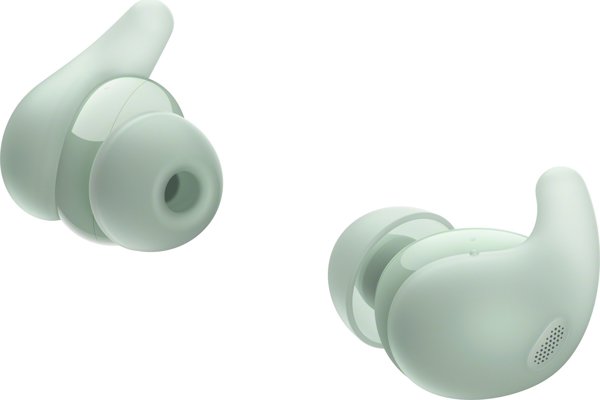 Ακουστικά Sony LinkBuds Fit πράσινα (WFLS910NG.CE7)