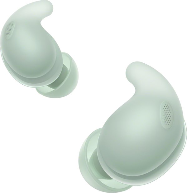 Ακουστικά Sony LinkBuds Fit πράσινα (WFLS910NG.CE7)