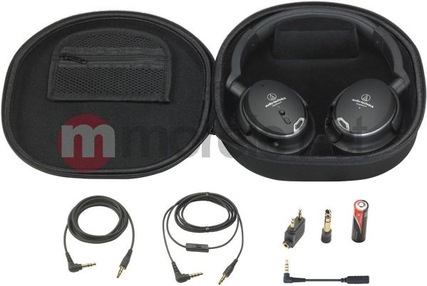 Sluchawki Audio-Technica ATH-ANC9