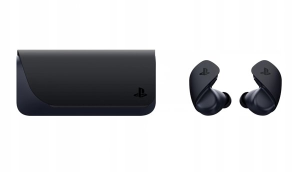 Sony Pulse Explore Ακουστικά μαύρα