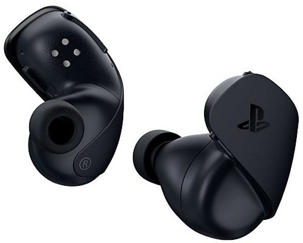 Sony Pulse Explore Ακουστικά μαύρα