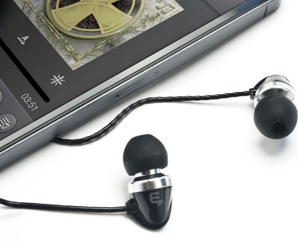 Sluchawki Brainwavz M1
