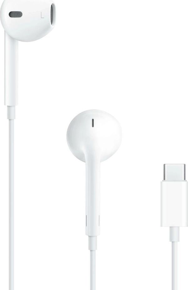 Słuchawki Apple EarPods USB-C (MYQY3ZM/A) [outlet]
