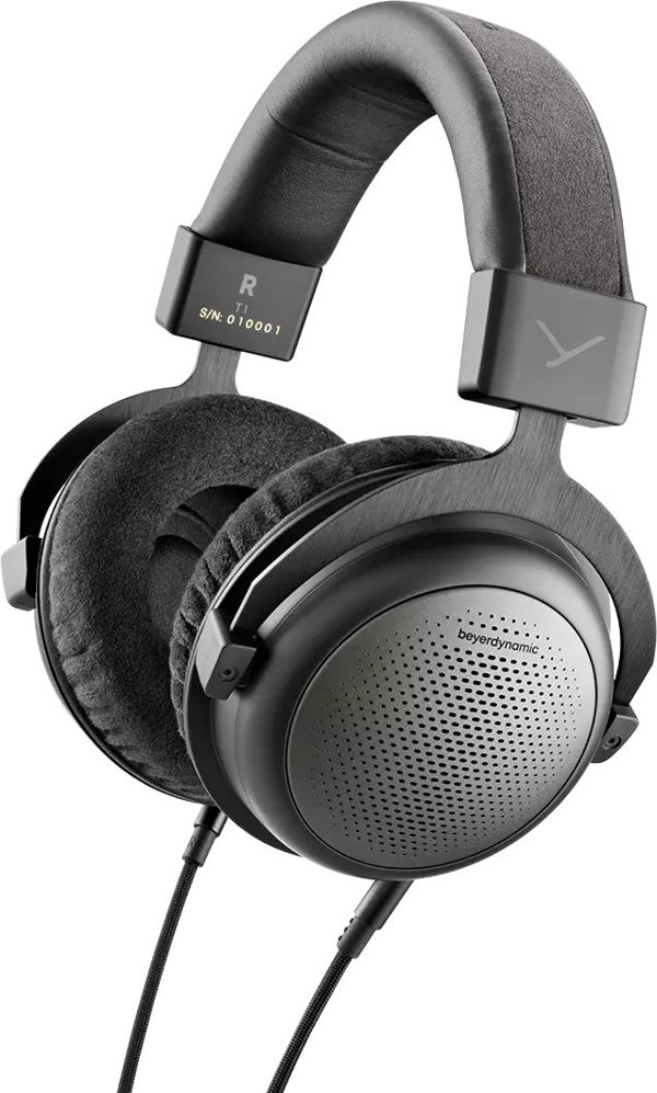 Beyerdynamic T1 3ης Γενιάς Hi-Fi Ακουστικά Over-Ear Ανοιχτού Τύπου