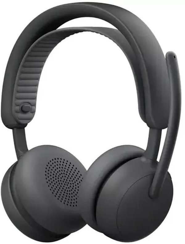 Logitech Ακουστικά 981-001512 Ασύρματα Bluetooth Γραφίτης