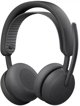 Logitech Ακουστικά 981-001512 Ασύρματα Bluetooth Γραφίτης