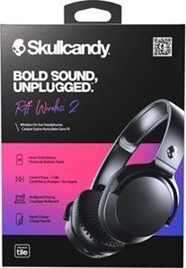 Ακουστικά Skullcandy Riff Wireless 2 (S5PRW-P740)