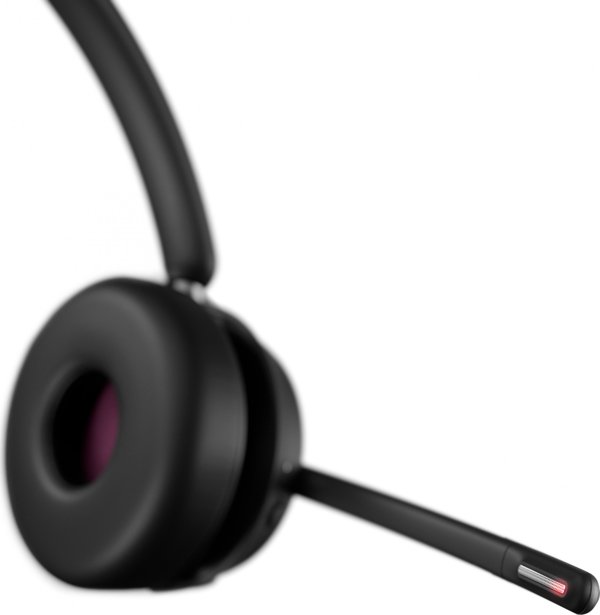 EPOS Impact 1061T Ασύρματα Ακουστικά Bluetooth για Γραφείο & Τηλεφωνικό Κέντρο, Εμβέλεια 30m, 181g
