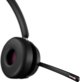 EPOS Impact 1061T Ασύρματα Ακουστικά Bluetooth για Γραφείο & Τηλεφωνικό Κέντρο, Εμβέλεια 30m, 181g