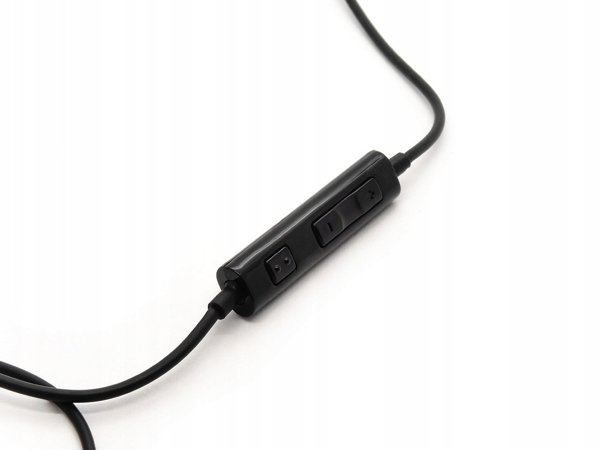 Ακουστικά Samsung Type-C Stereo EHS64AVFBE Μαύρα