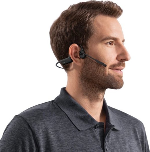 Ακουστικά Shokz SHOKZ OPENCOMM2 έκδοση INDL