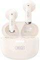 Ακουστικά Bluetooth TWS XO Μπεζ (G50)