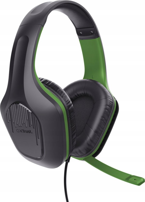 Trust GXT 415X Zirox Zielone