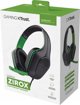 Trust GXT 415X Zirox Zielone