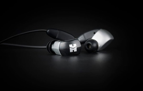 Ακουστικά HiFiMAN RE2000 Pro Silver In-Ear