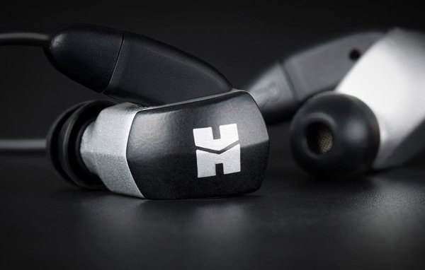 Ακουστικά HiFiMAN RE2000 Pro Silver In-Ear