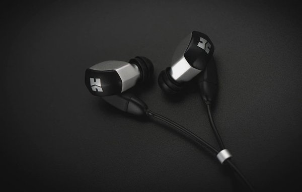Ακουστικά HiFiMAN RE2000 Pro Silver In-Ear