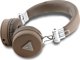 Ακουστικά Bluetooth Guess GUBH70PGTSPSW με Ενεργή Ακύρωση Θορύβου (ENC) – Καφέ