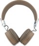 Ακουστικά Bluetooth Guess GUBH70PGTSPSW με Ενεργή Ακύρωση Θορύβου (ENC) – Καφέ