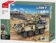 Sluban konstruktorius – karinis šarvuotis Stryker ADS, 320 det., 6+ (18,3 cm)
