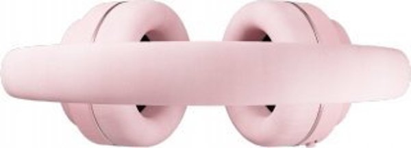 Happy Plugs Play Ασύρματα Bluetooth Ακουστικά Κεφαλής - Ροζ