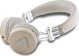 Guess Ακουστικά Bluetooth On-Ear GUBH70PGTSPSE, ENC, Μπεζ