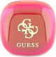Guess Ακουστικά Bluetooth TWS 4G GUTWSJ144ESF με Θήκη Φόρτισης, Φούξια