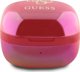Guess Ακουστικά Bluetooth TWS 4G GUTWSJ144ESF με Θήκη Φόρτισης, Φούξια