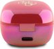 Guess Ακουστικά Bluetooth TWS 4G GUTWSJ144ESF με Θήκη Φόρτισης, Φούξια