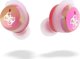 Guess Ακουστικά Bluetooth TWS 4G GUTWSJ144ESF με Θήκη Φόρτισης, Φούξια