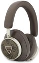 Ακουστικά Guess 4G Triangle Logo Bluetooth ENC καφέ