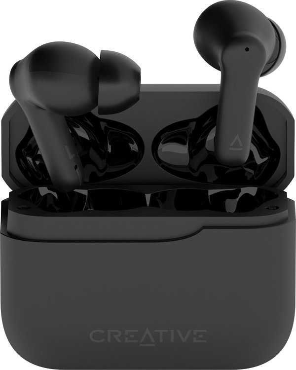 Sluchawki Creative Zen Air 2 czarne (51EF1190AA000)