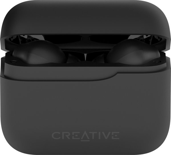 Sluchawki Creative Zen Air 2 czarne (51EF1190AA000)