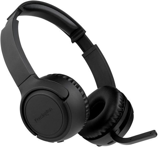 Kensington Ακουστικά Over-Ear H1050 EQ Bluetooth με Τεχνολογία Μείωσης Θορύβου