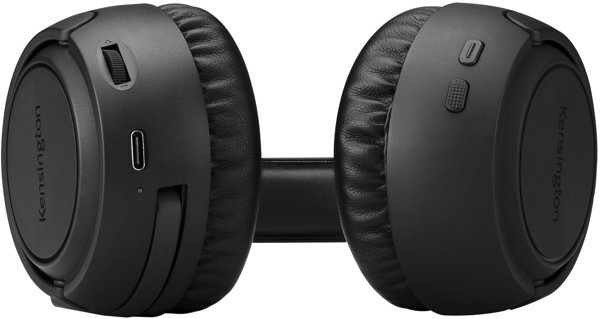 Kensington Ακουστικά Over-Ear H1050 EQ Bluetooth με Τεχνολογία Μείωσης Θορύβου