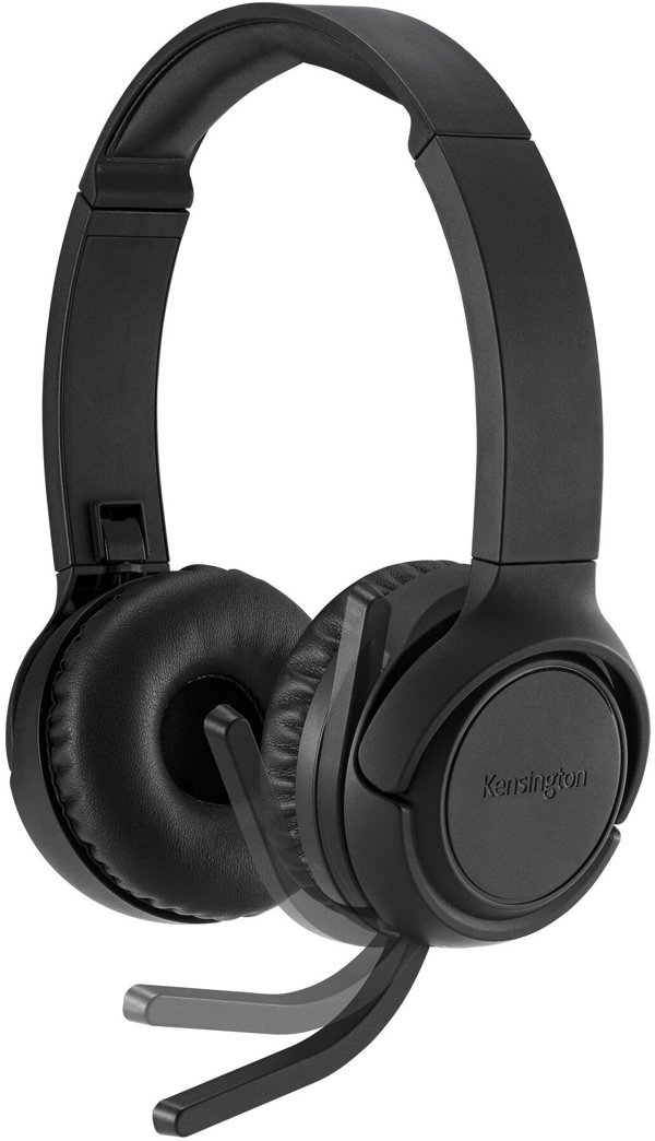 Kensington Ακουστικά Over-Ear H1050 EQ Bluetooth με Τεχνολογία Μείωσης Θορύβου