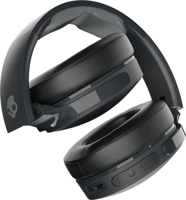 Skullcandy Hesh ANC Ασύρματα Ακουστικά με Ενεργή Ακύρωση Θορύβου (S6HHW-N740)