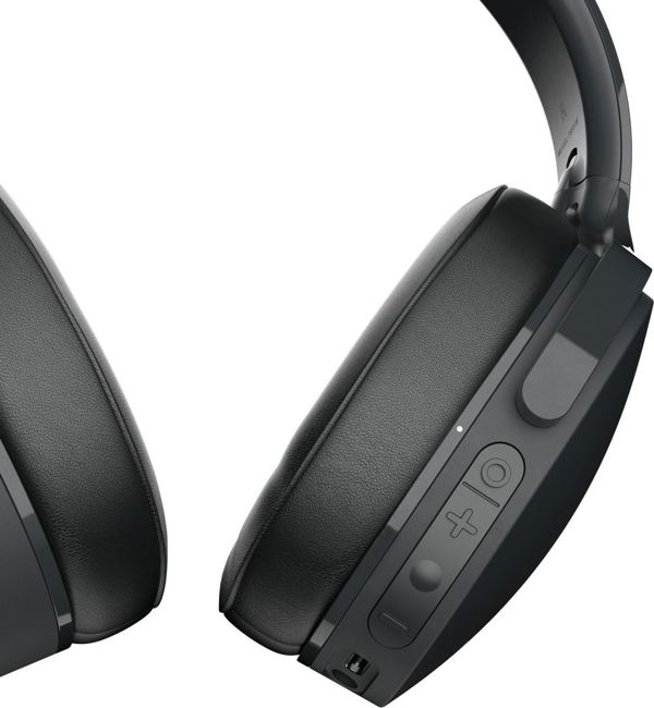 Skullcandy Hesh ANC Ασύρματα Ακουστικά με Ενεργή Ακύρωση Θορύβου (S6HHW-N740)