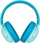 PowerLocus Bobo Ασύρματα Ακουστικά για Παιδιά, Bluetooth, Περιοριστής Έντασης Ήχου, Μπλε
