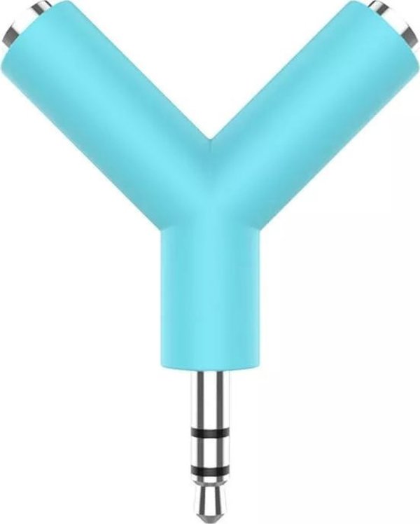 PowerLocus Bobo Ασύρματα Ακουστικά για Παιδιά, Bluetooth, Περιοριστής Έντασης Ήχου, Μπλε