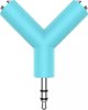 PowerLocus Bobo Ασύρματα Ακουστικά για Παιδιά, Bluetooth, Περιοριστής Έντασης Ήχου, Μπλε