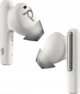 Poly Voyager Free 60+ UC M Ακουστικά Λευκά + BT700 USB-C Adapter + Θήκη Φόρτισης με Οθόνη Αφής (7Y8G8AA)