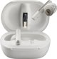 Poly Voyager Free 60+ UC M Ακουστικά Λευκά + BT700 USB-C Adapter + Θήκη Φόρτισης με Οθόνη Αφής (7Y8G8AA)