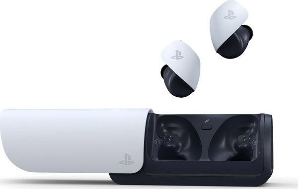 Ακουστικά Sony Pulse Explore - λευκά