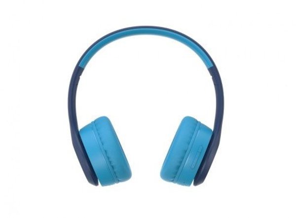Ακουστικά Bluetooth Havit H626BT Over-Ear Ασύρματα - Μπλε