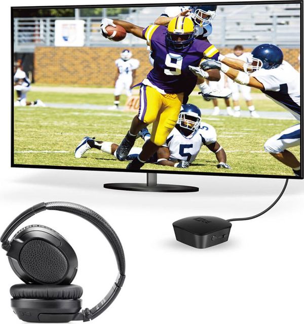 MEE Audio Connect Matrix Cinema T1CMA Ασύρματα Ακουστικά Bluetooth με Απόκριση 20Hz