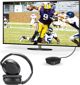 MEE Audio Connect Matrix Cinema T1CMA Ασύρματα Ακουστικά Bluetooth με Απόκριση 20Hz