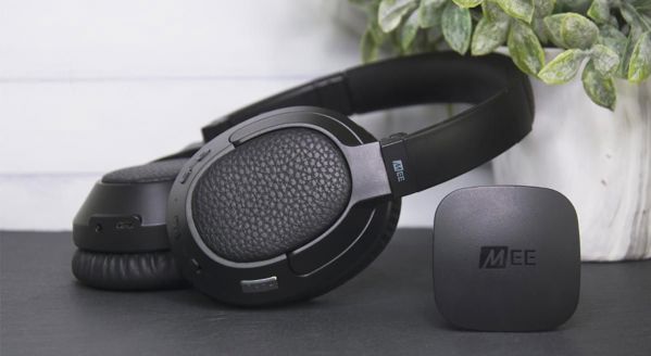 MEE Audio Connect Matrix Cinema T1CMA Ασύρματα Ακουστικά Bluetooth με Απόκριση 20Hz