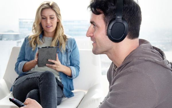 MEE Audio Connect Matrix Cinema T1CMA Ασύρματα Ακουστικά Bluetooth με Απόκριση 20Hz
