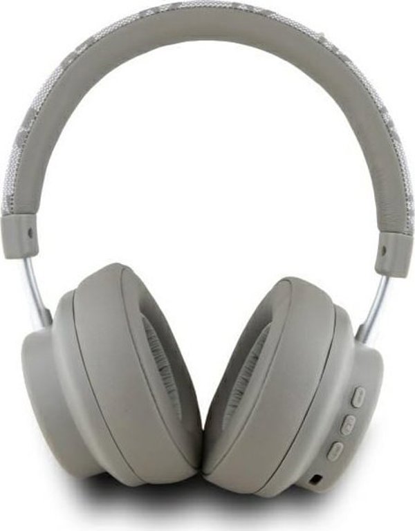 Ακουστικά DKNY Bluetooth On-Ear DKBHM2PCSHLE, Μπεζ Καρό Σχέδιο